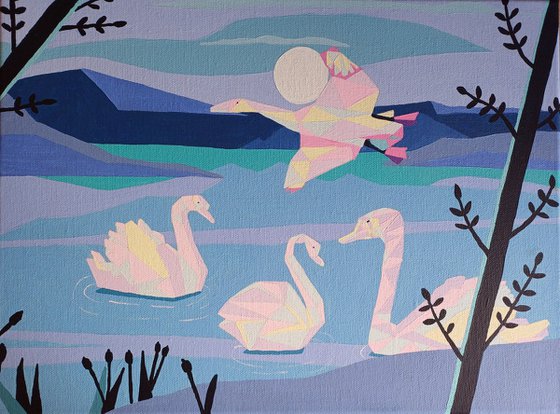 Swans