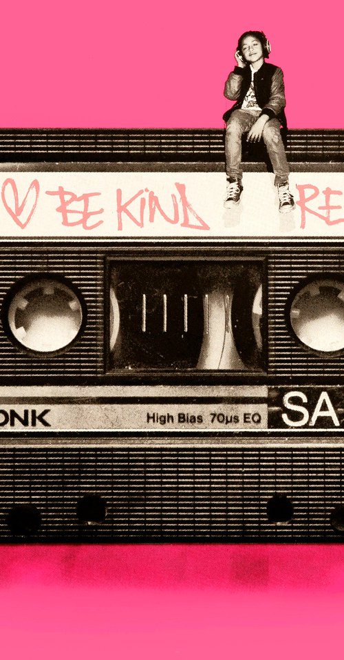 'Be Kind Rewind' by Donk