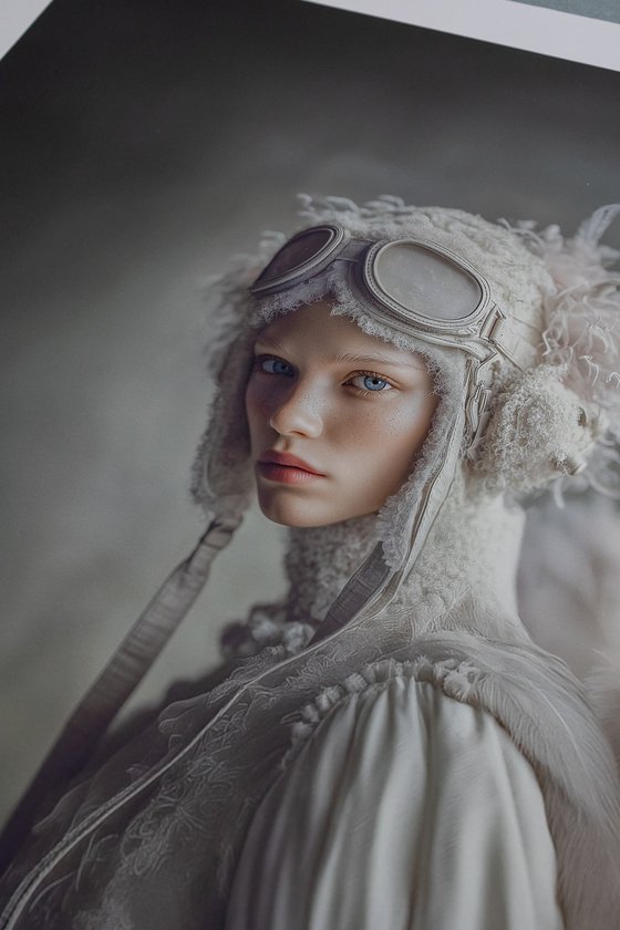 WHITE WINGS HEAVY HANDS - studio edition