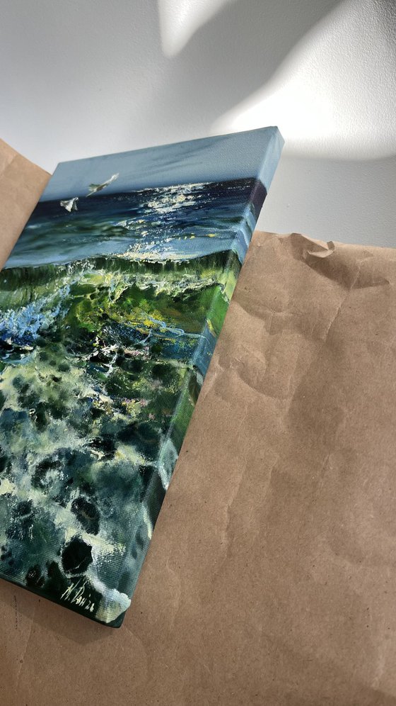 Ocean Whispers
