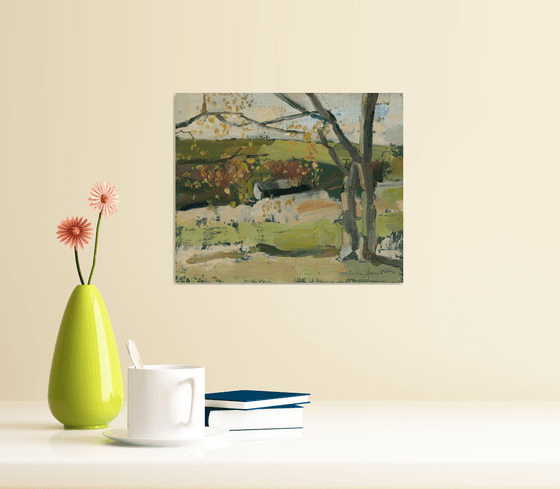 "Autumn View " No 2