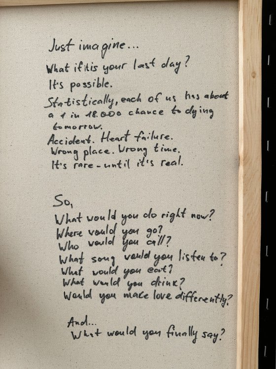 what if?