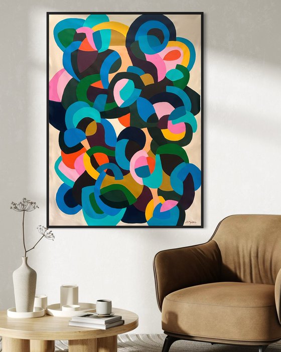 Celebrating with Color