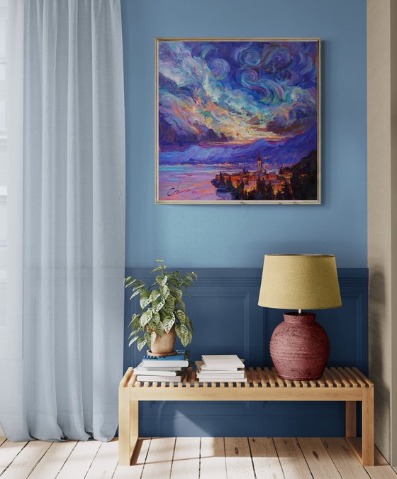 The Sky Above the Silence