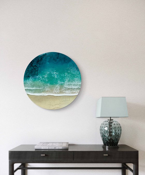 Round ocean #106
