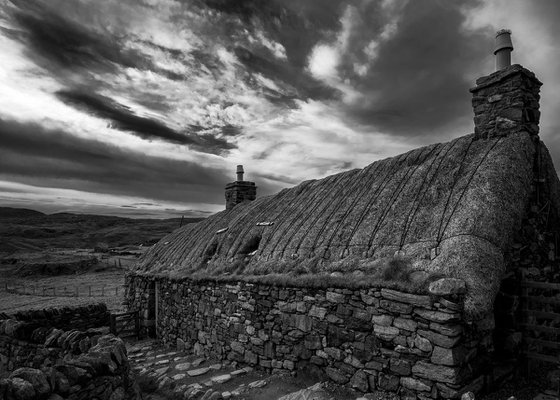 Gearrannan Blackhouse - Isle of Lewis