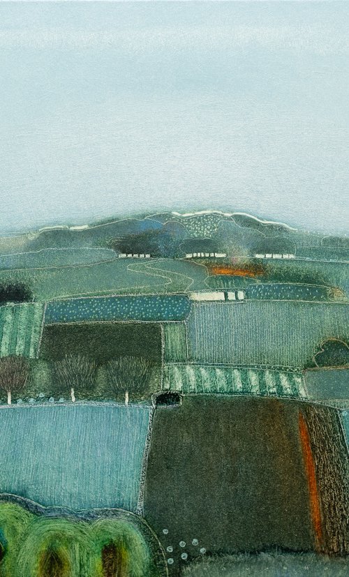 To a new day by Rob   van Hoek
