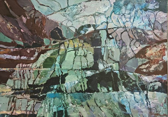 Mountains That Remind