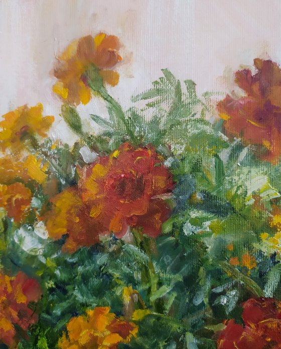 Marigolds
