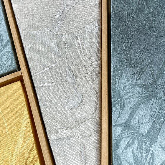 Geometry ~Colors of Desert~ II (Kimono)