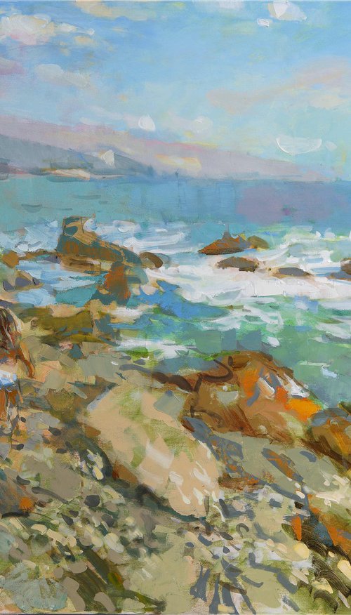 "Sea element" by Eugene Segal