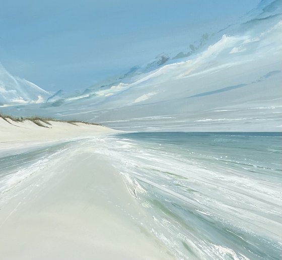 Infinite Sand