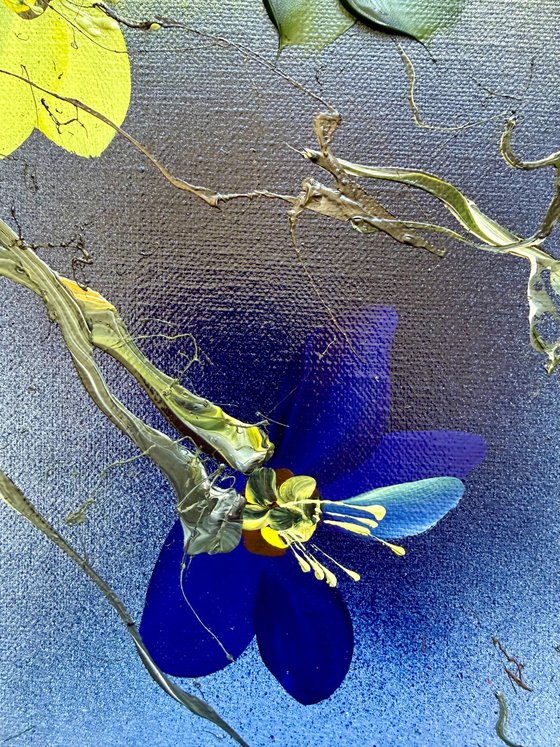 Light Field - Diptych