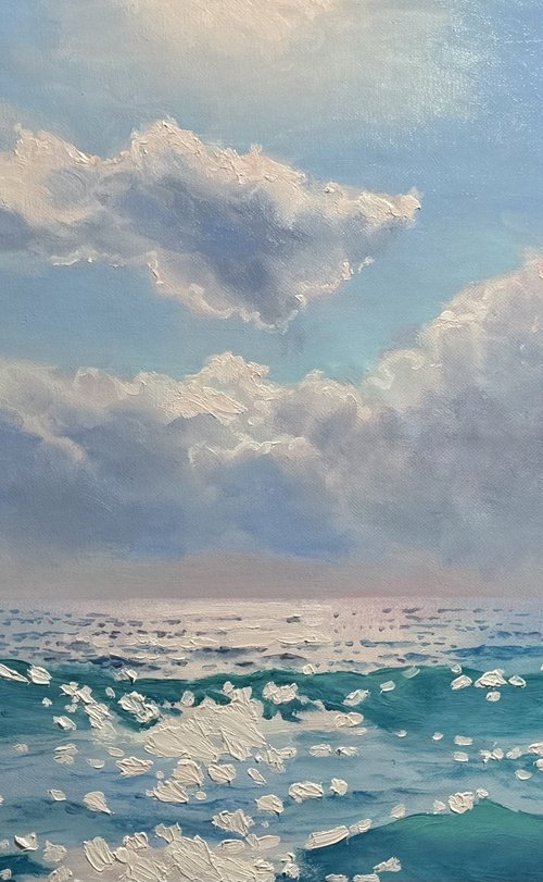 Wave 06 by Garry Arzumanyan