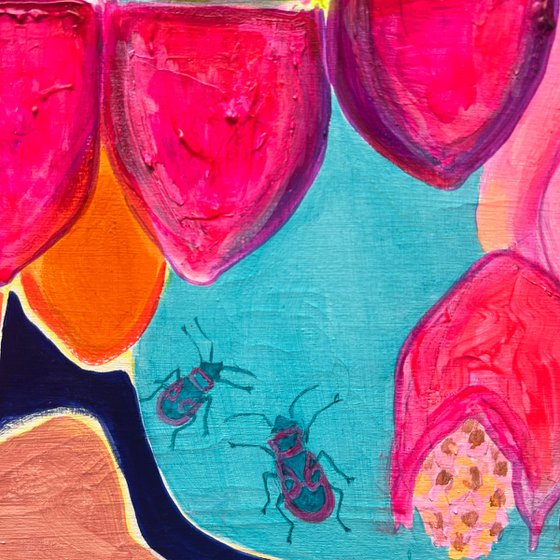 'The Impossible Bouquet'