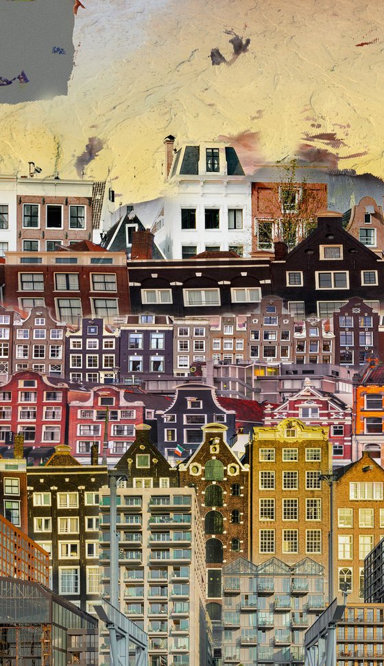 Amsterdam View Opus 1758