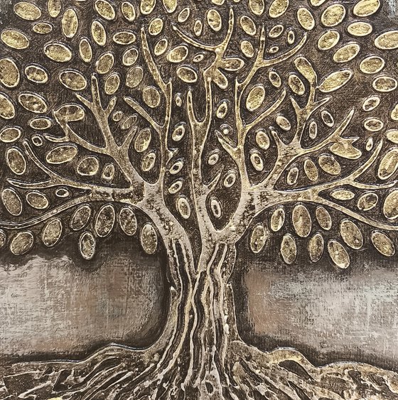 Golden Canopy