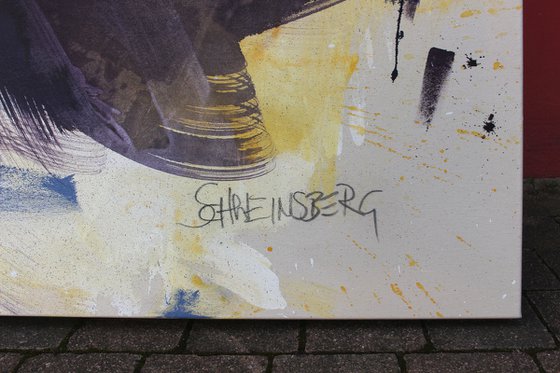 AUTUMN LEAVES (PURPLE MOOD)