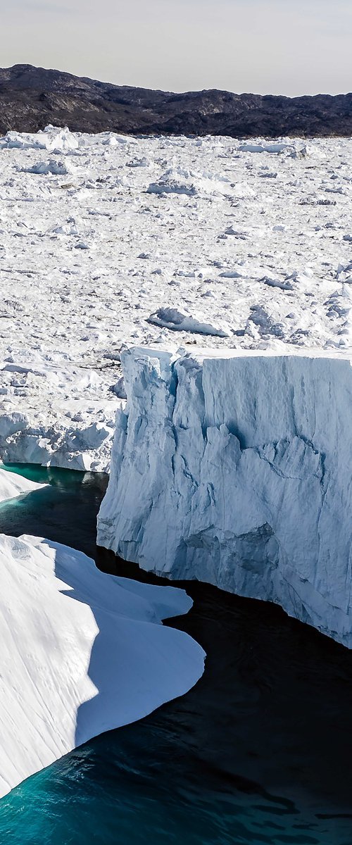 GREENLANDIC CANYON by Fabio Accorrà