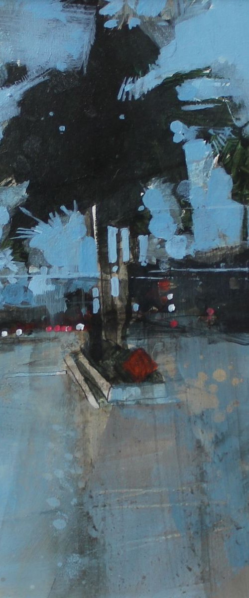 Lincoln Boulevard/Rose Avenue. Santa Monica CA by Julian Sutherland-Beatson