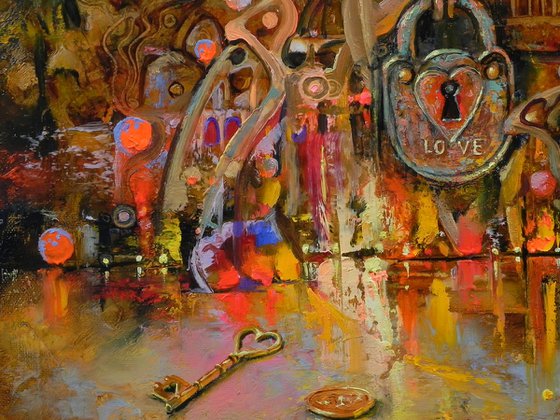 *The Architecture of Love*