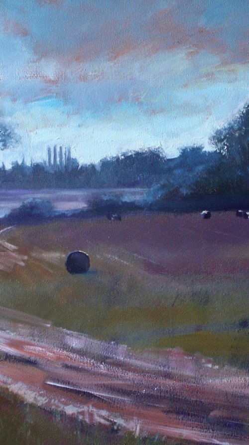 Westfield Harvest Time by Simon Jones
