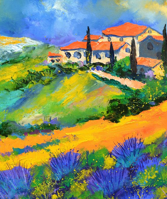 Summer in Provence - 7725