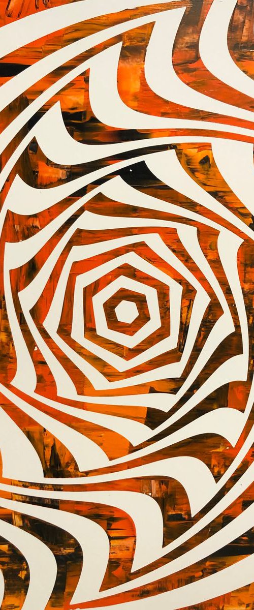 The Tiger Vortex by Sean Christopher Ward