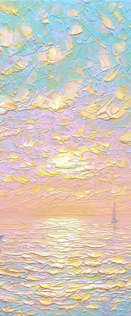 Sun's Embrace by Dmitry Oleyn