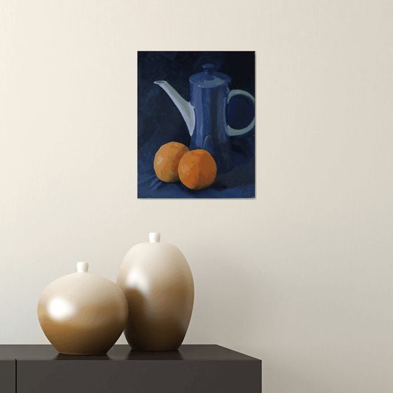 Emerging from the Darkness