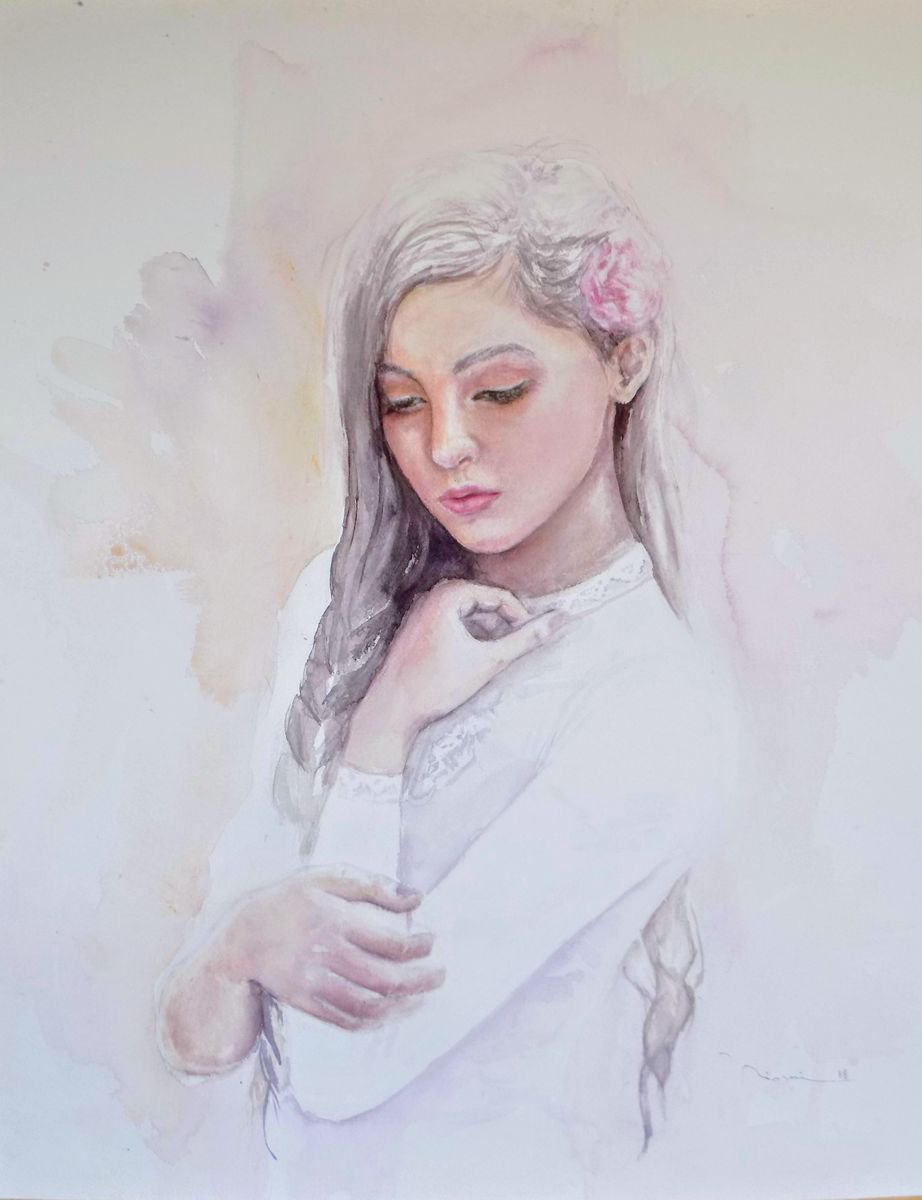 *** by Ninni watercolors