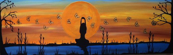 Finding your zen again