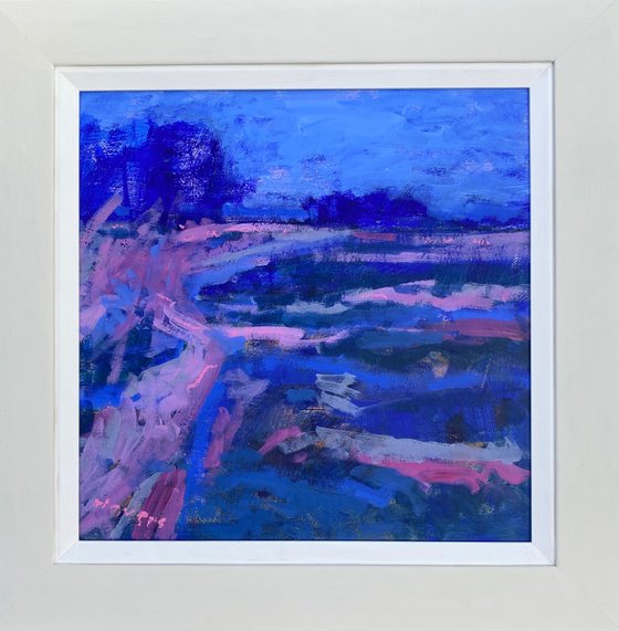 Walking in the Dimity