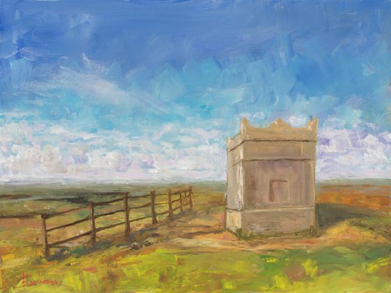 Rivington pike tower