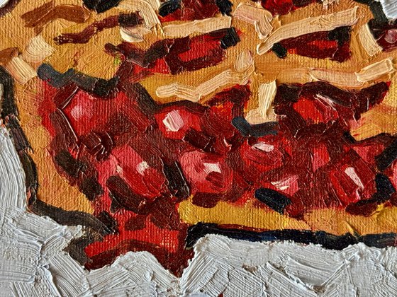 Cherry pie