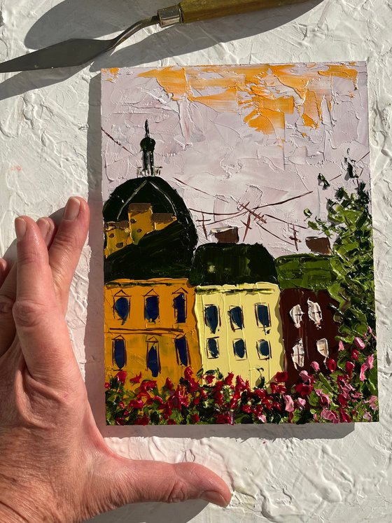 Lviv Painting