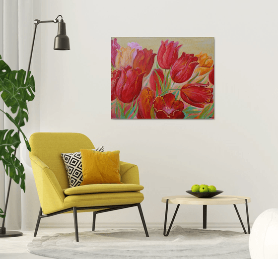 Tulips of Love