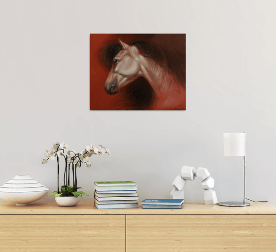 Horse Portrait