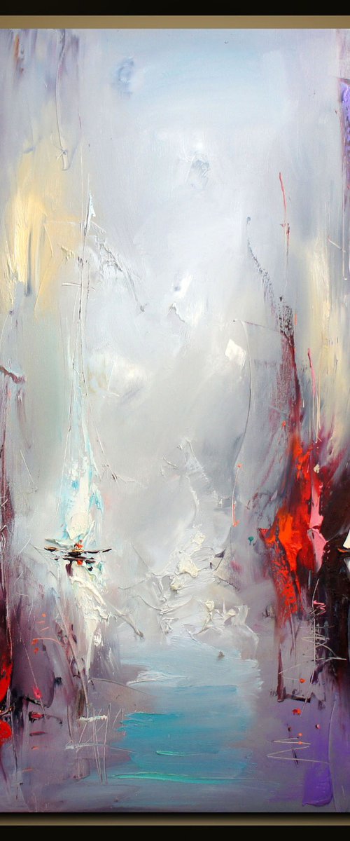White silence by Stanislav Lazarov