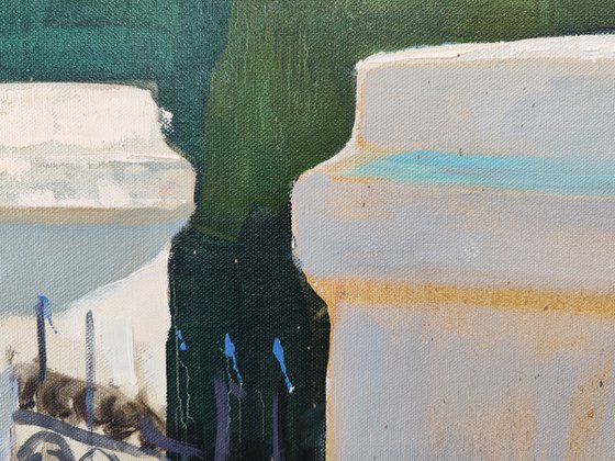 Old fence