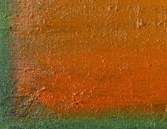Orange Landscape