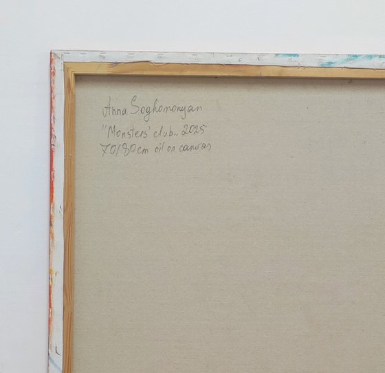 Monsters of childhood