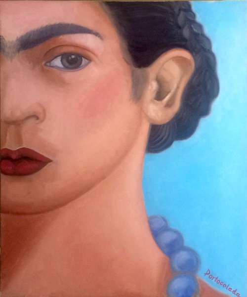 Frida by Joanna Konefal