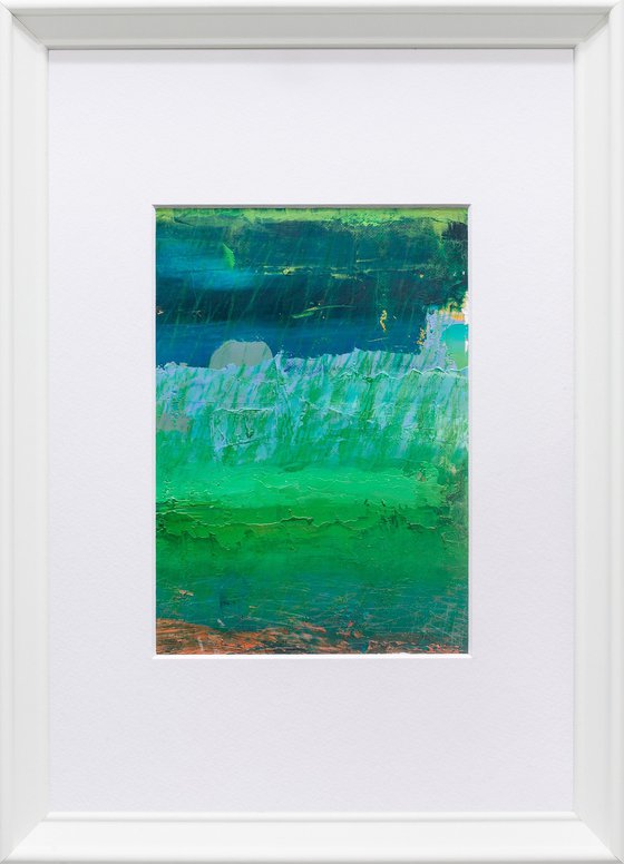 SET of 3, ABSTRACT STUDY