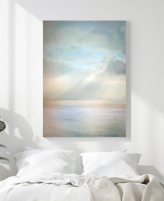 A touch of heaven...