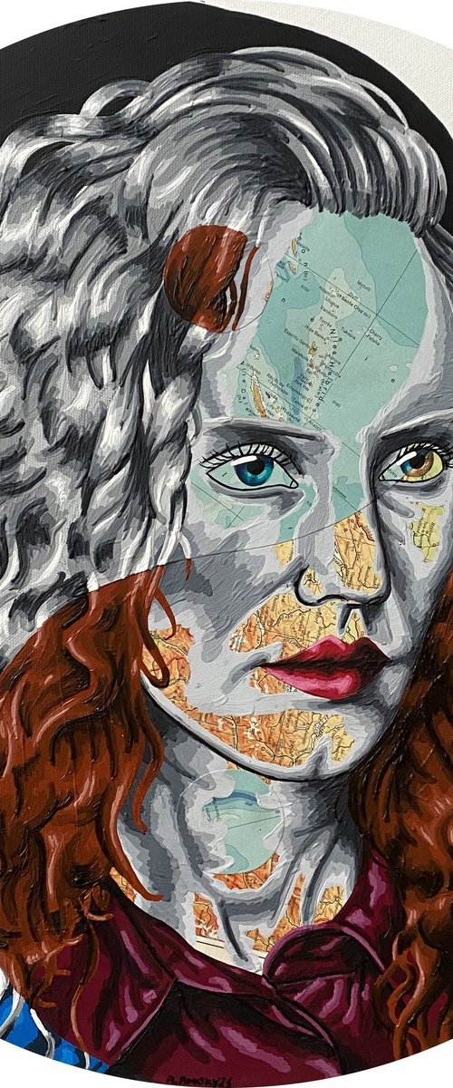 Polarity by Annabelle Amory