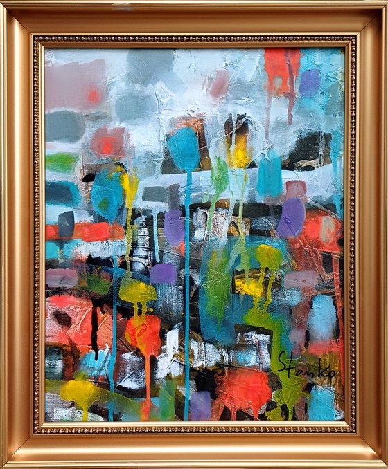 Rainy impression-XXIII