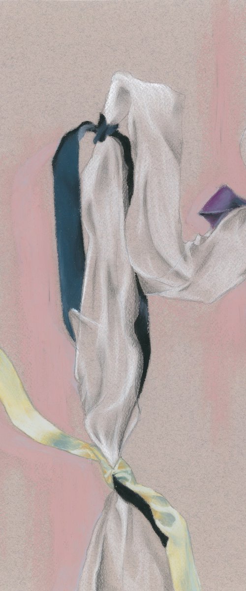 Scraps Seven by Kristine Facchetti