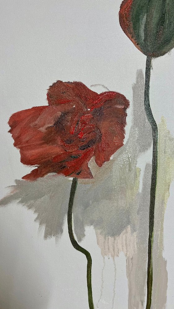 Expressive flowers 6