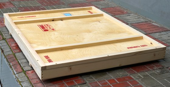 Yachts in the Turunc Koyu harbor